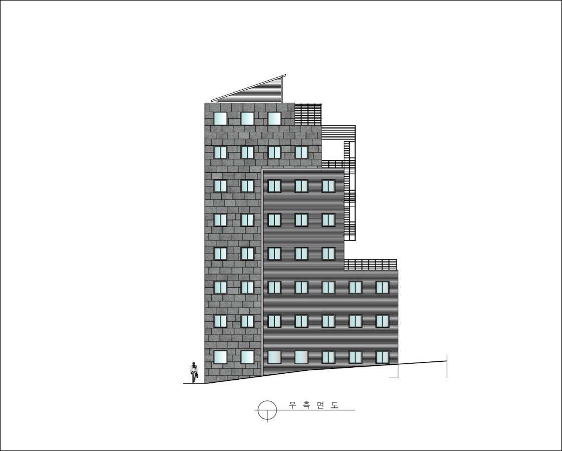 The Core Albergue Seoul Exterior foto