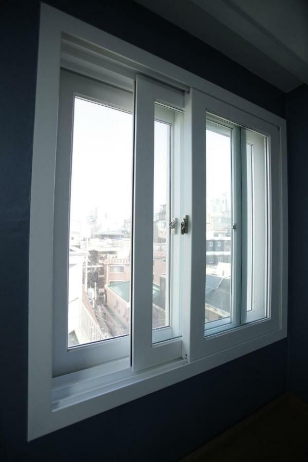 The Core Albergue Seoul Exterior foto